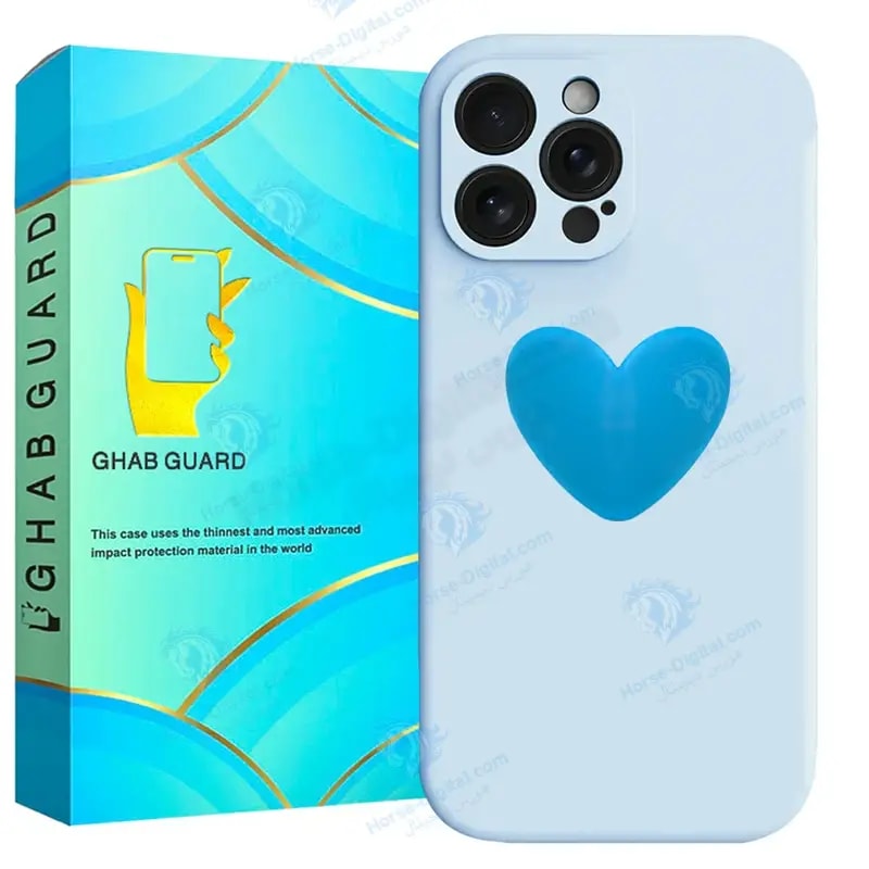 کاور قاب گارد مدل Silglbi مناسب برای گوشی موبایل اپل iPhone 12 Pro Max خرید