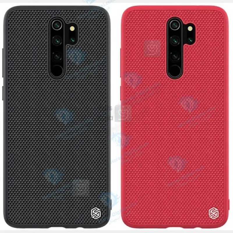 قاب محافظ نیلکین شیائومی Nillkin Textured Nylon Fiber Case Xiaomi Redmi Note 8 Pro خرید