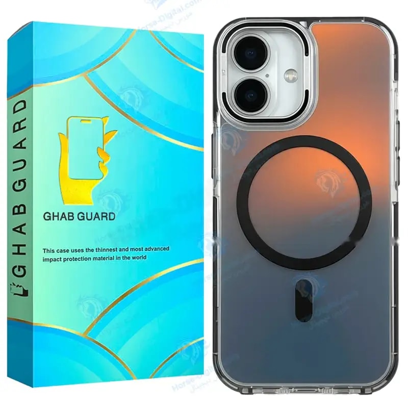 کاور قاب گارد مدل Mghol مناسب برای گوشی موبایل اپل iPhone 16 خرید