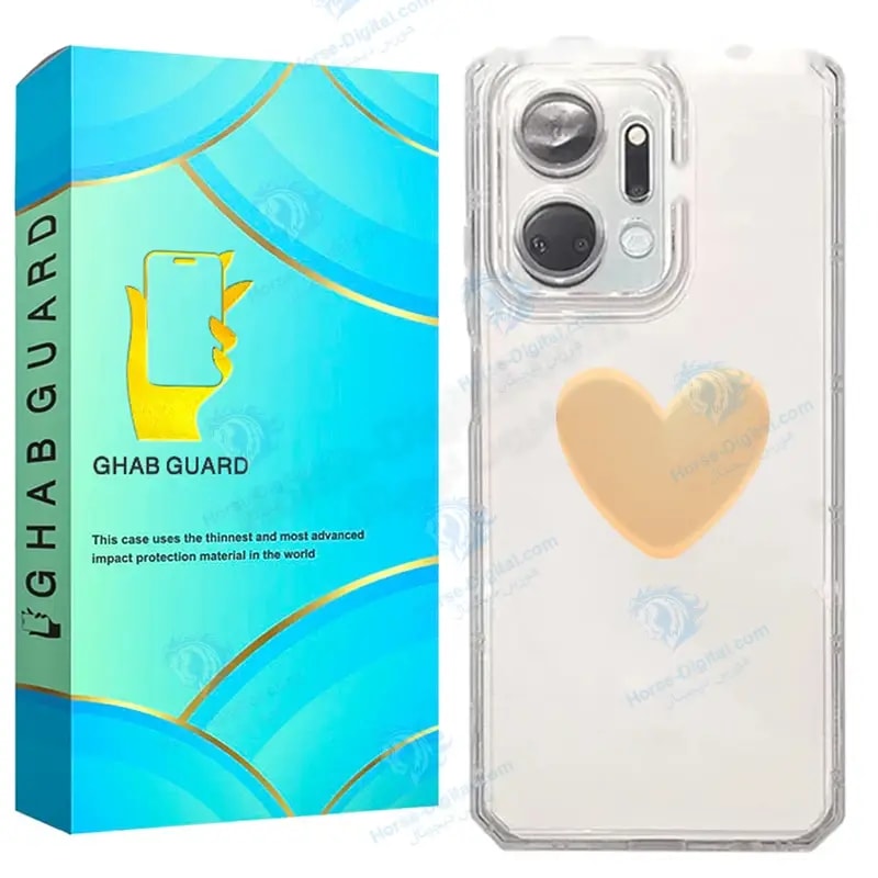 کاور قاب گارد مدل Kpsdh مناسب برای گوشی موبایل آنر X7a خرید