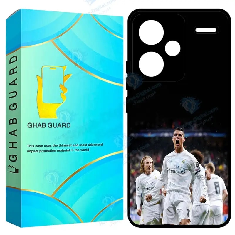 کاور قاب گارد مدل Gchpn13pl مناسب برای گوشی موبایل شیائومی Redmi Note 13 Pro Plus خرید