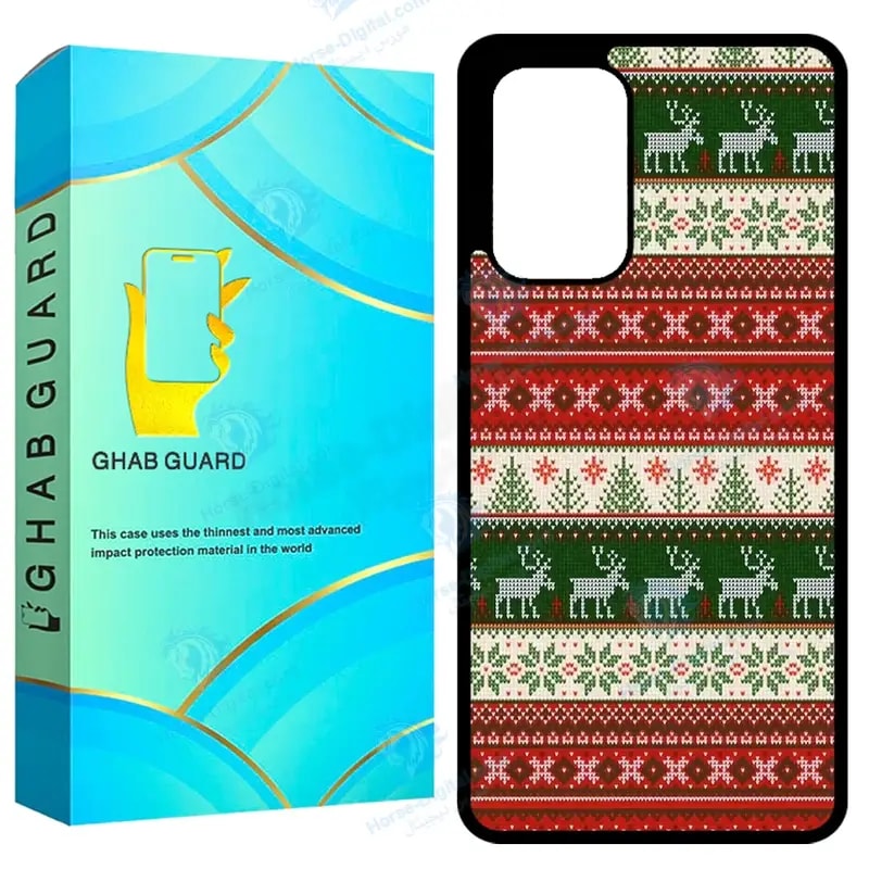 کاور قاب گارد مدل GCHPA53 مناسب برای گوشی موبایل سامسونگ Galaxy A53 5G خرید
