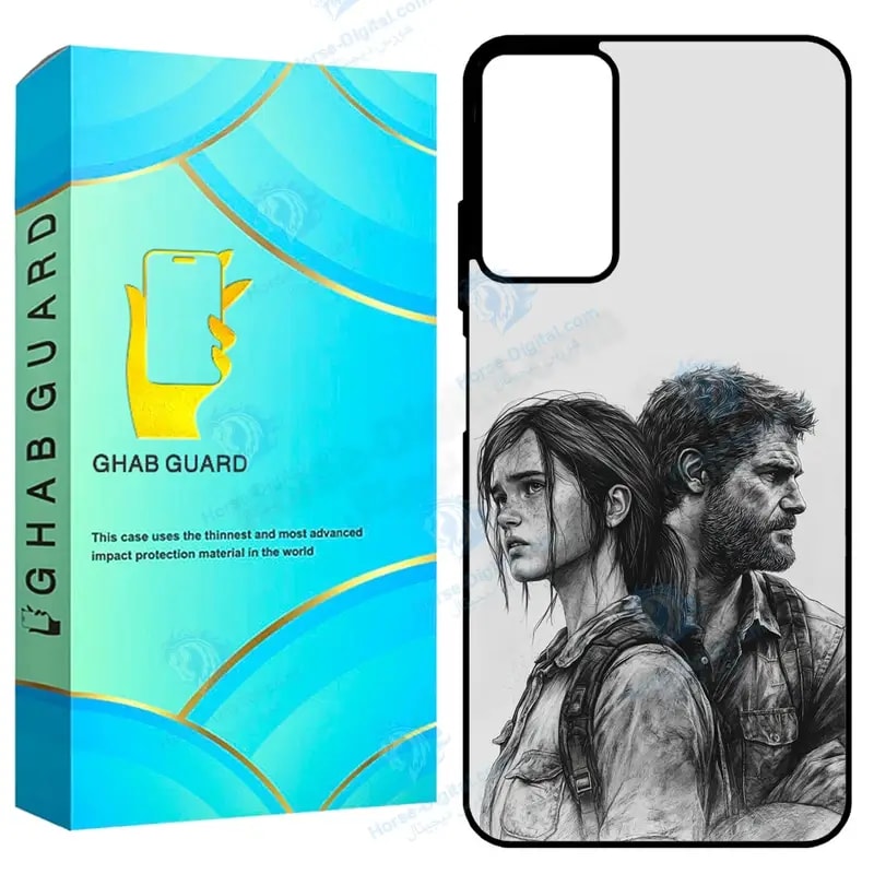 کاور قاب گارد طرح Last Of Us مدل Gchpn11p مناسب برای گوشی موبایل شیائومی Redmi Note 11 Pro 4G / Redmi Note 11 Pro 5G / Redmi Note 12 Pro 4G خرید