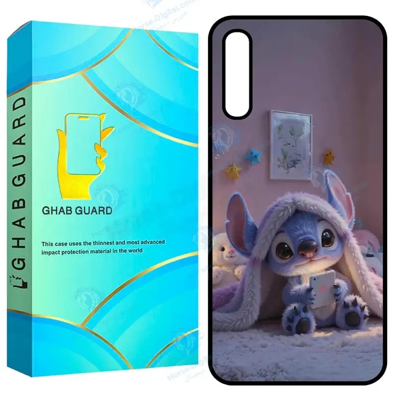 کاور قاب گارد طرح استیچ مدل GCHPA50 مناسب برای گوشی موبایل سامسونگ Galaxy A50 / A50s / A30s خرید