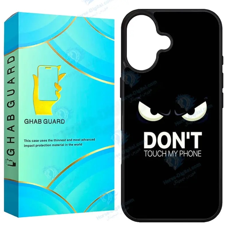 کاور قاب گارد مدل G16pl مناسب برای گوشی موبایل اپل iPhone 16 Plus خرید