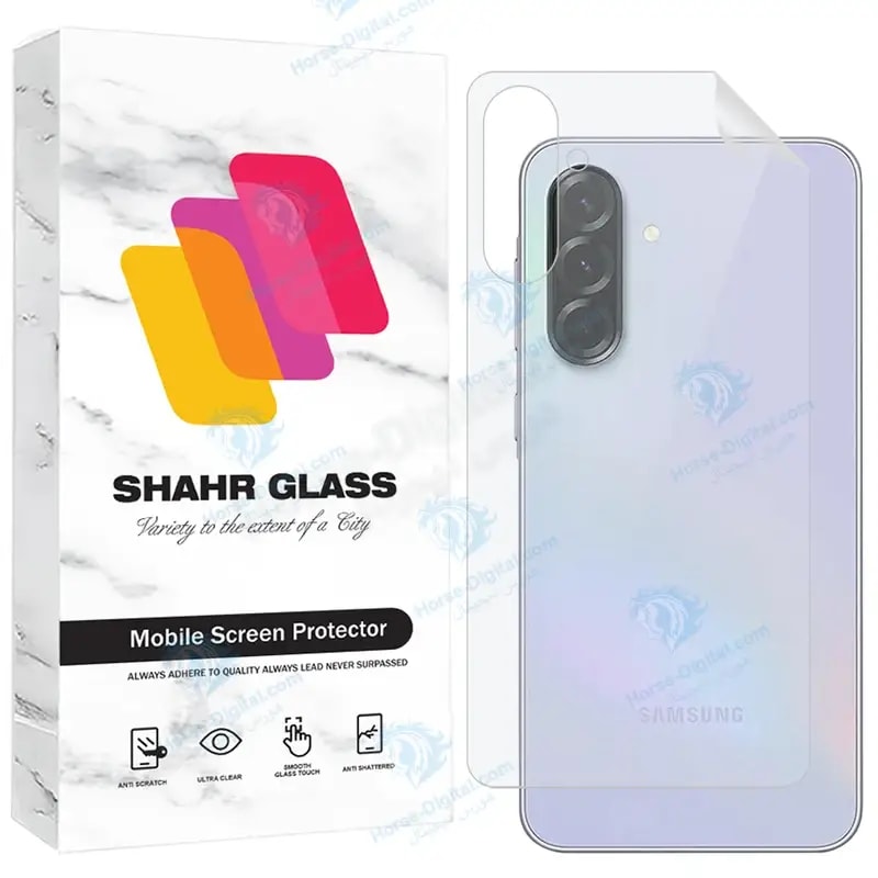محافظ پشت گوشی شهر گلس مدل SNAMB20 مناسب برای گوشی موبایل سامسونگ Galaxy A36 خرید