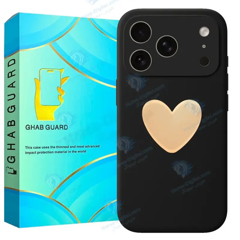 کاور قاب گارد مدل Silglbi مناسب برای گوشی موبایل اپل iPhone 17 Pro خرید