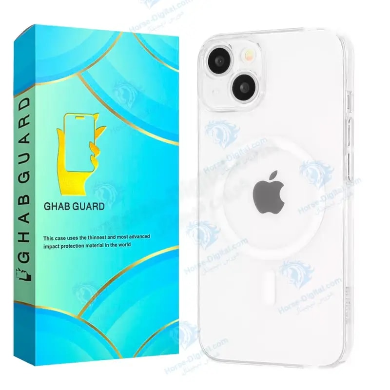 کاور قاب گارد مدل Magghab مناسب برای گوشی موبایل اپل iPhone 13 خرید