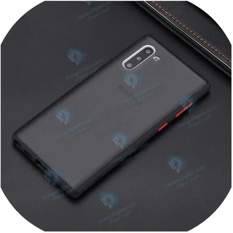 قاب محافظ سامسونگ Transparent Hybrid Case For Samsung Galaxy Note 10 Plus خرید