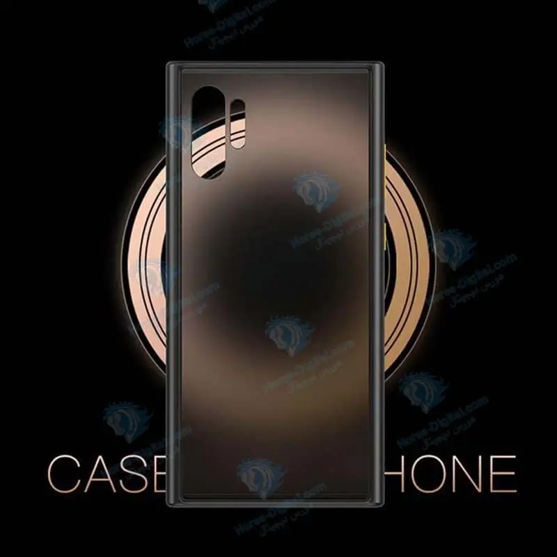 قاب محافظ سامسونگ Transparent Hybrid Case For Samsung Galaxy Note 10 خرید