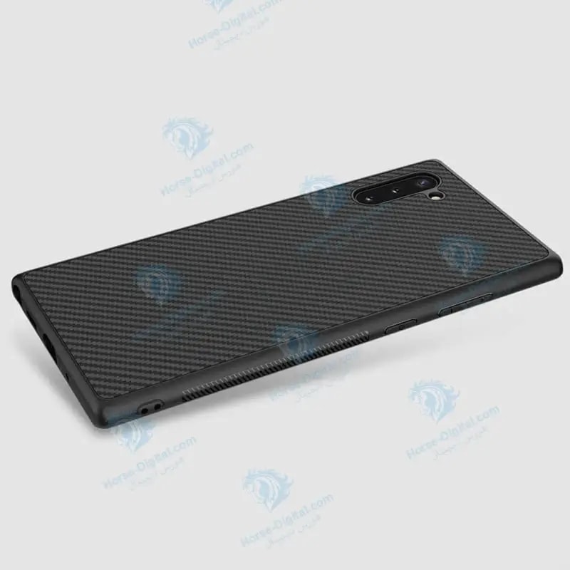 قاب محافظ فیبر نیلکین سامسونگ Nillkin Synthetic Fiber Case For Samsung Galaxy Note 10 خرید