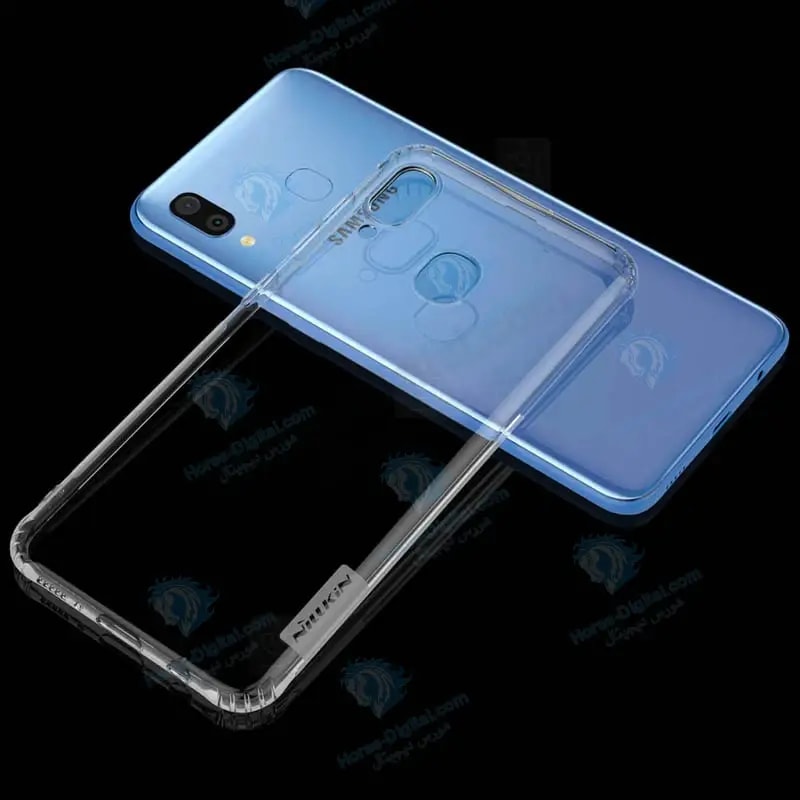 محافظ ژله ای نیلکین سامسونگ Nillkin Nature Series TPU Case For Samsung Galaxy A30 خرید