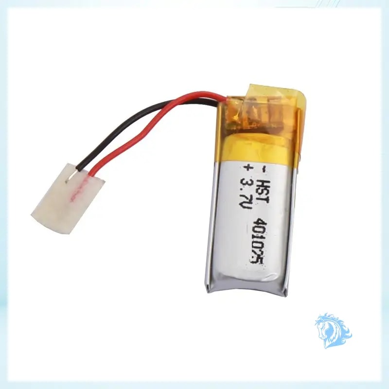 باتری لیتیوم پلیمر با ظرفیت 100mAh سایز 401025 خرید