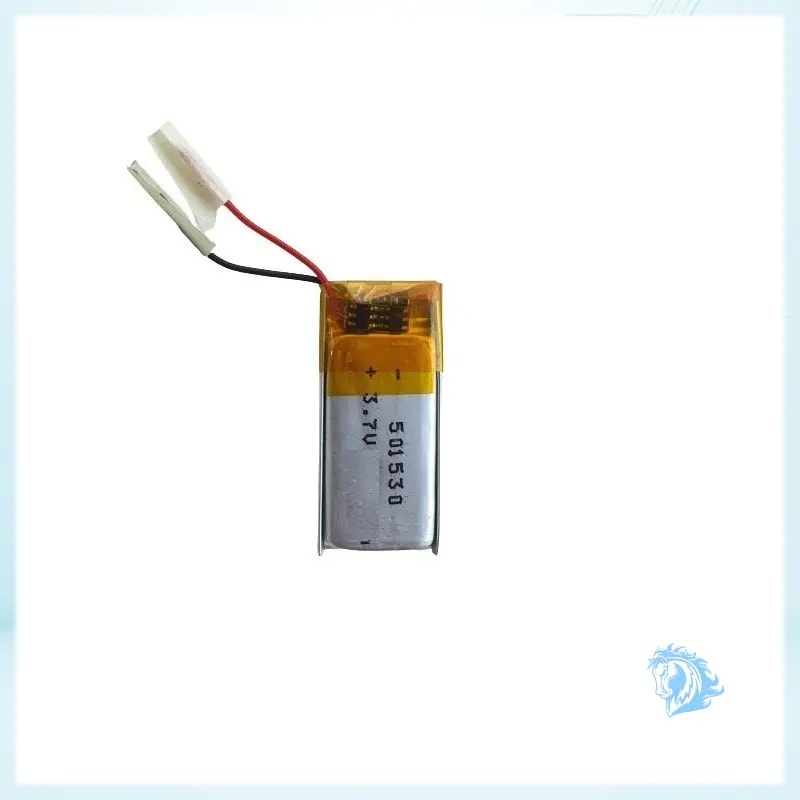 باتری لیتیوم پلیمر با ظرفیت 200mAh سایز 501530 خرید