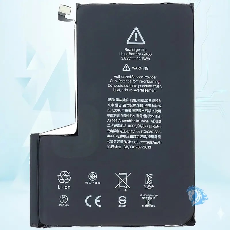 باتری اپل Apple iPhone 12 Pro Max خرید