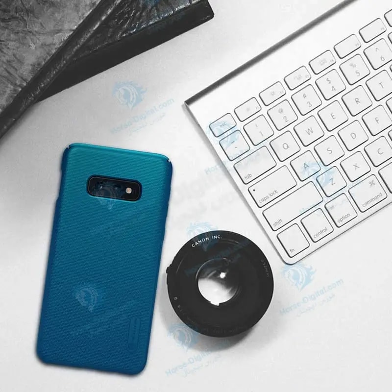 قاب محافظ نیلکین Nillkin Frosted Shield Case Samsung Galaxy S10 Lite خرید