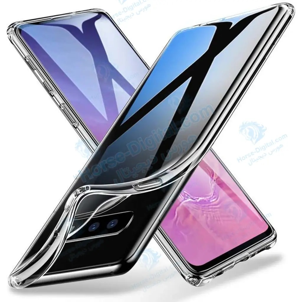 قاب محافظ ژله ای برای Jelly Clear Case For Samsung Galaxy S10e خرید