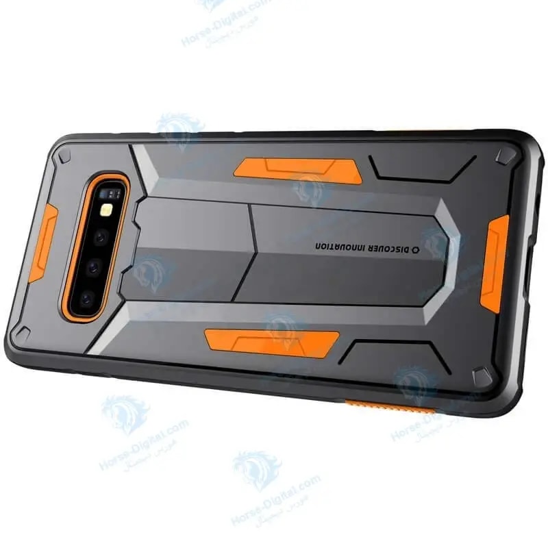 قاب محافظ نیلکین Nillkin Defender Ii Case For Samsung Galaxy S10 Plus خرید