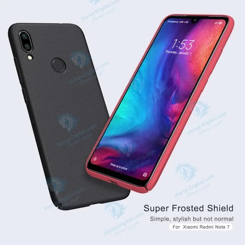 قاب محافظ نیلکین Nillkin Frosted Shield Case Samsung Galaxy S10 خرید