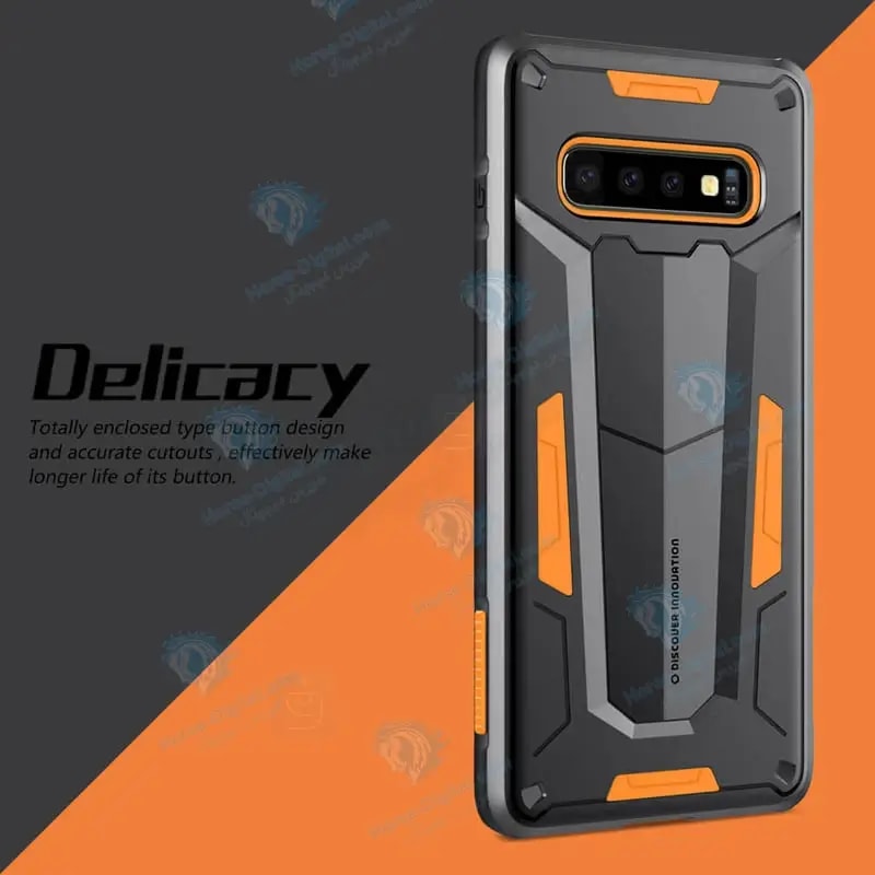 قاب محافظ نیلکین Nillkin Defender Ii Case For Samsung Galaxy S10 خرید