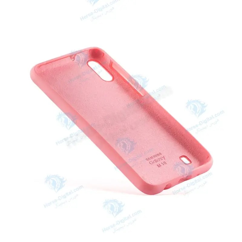 کاور سیلیکونی Silicone Case For Samsung Galaxy M10 خرید