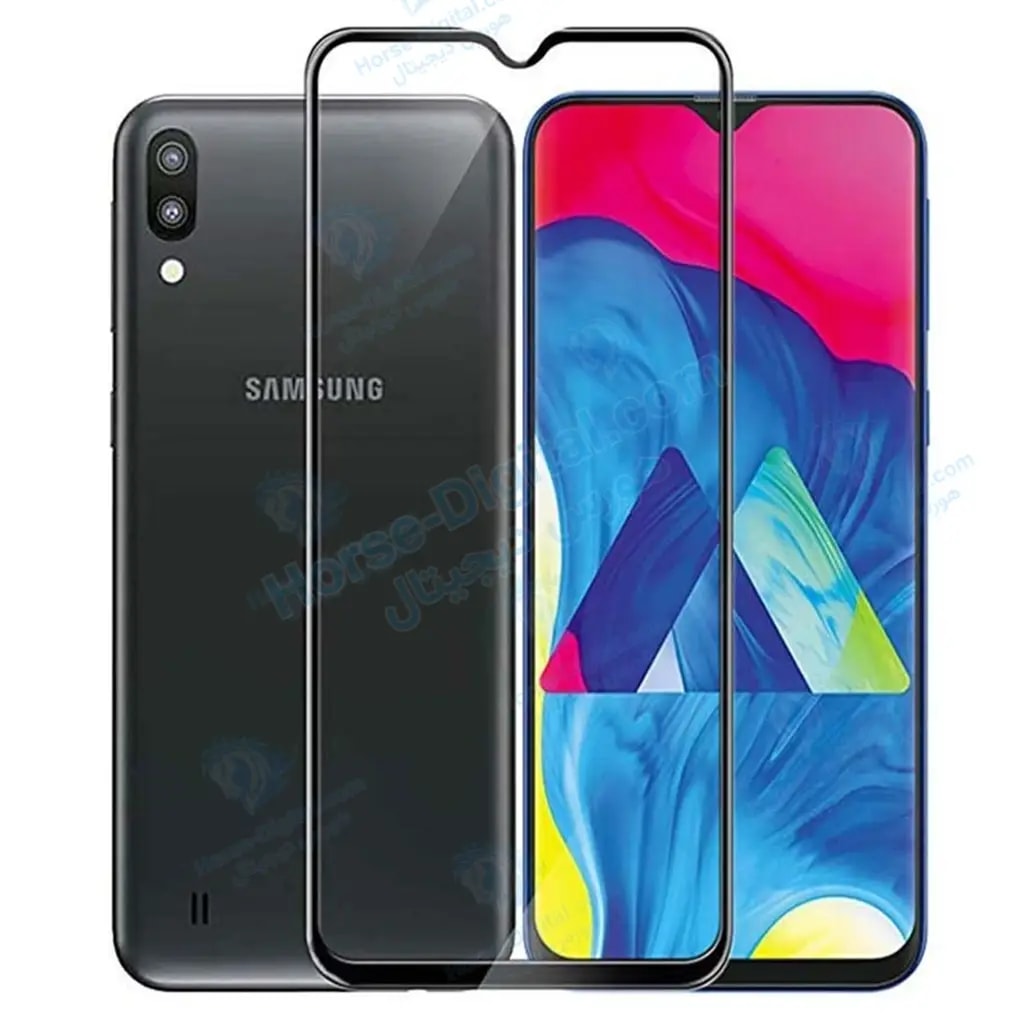 محافظ صفحه نمایش نانو پلیمری سامسونگ Polymer Nano Screen Protector For Samsung Galaxy M10 خرید