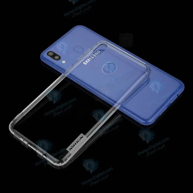 قاب ژله ای نیلکین سامسونگ Samsung Galaxy M20 مدل Nillkin Nature Series TPU خرید