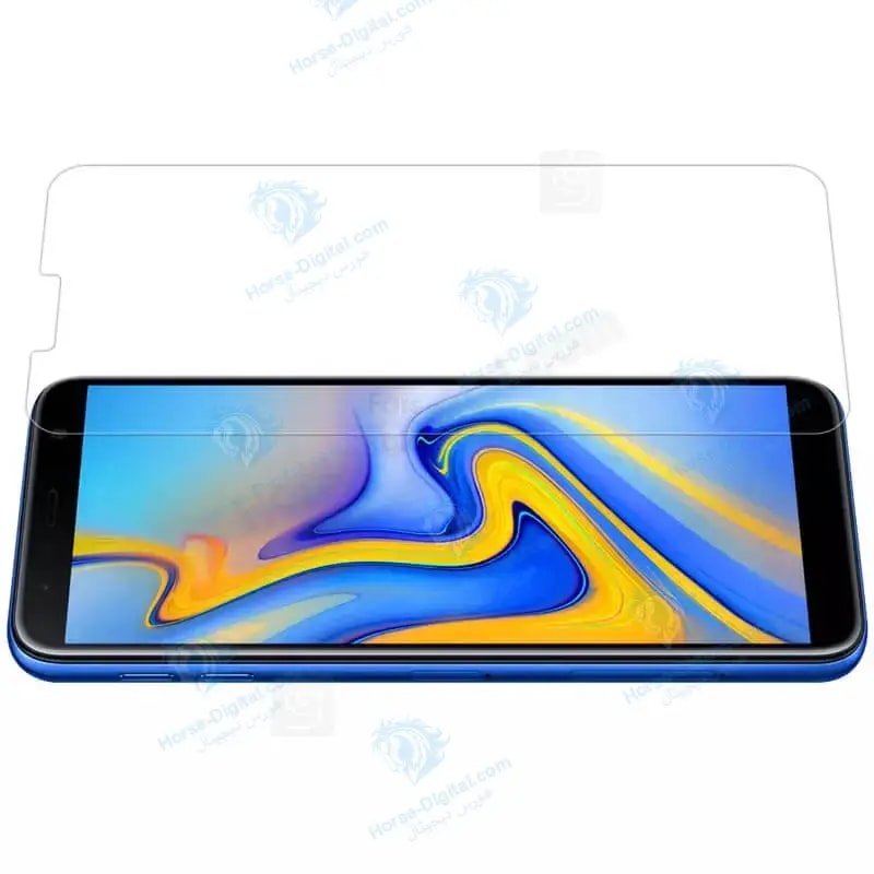 محافظ صفحه نمایش شیشه ای نیلکین سامسونگ Nillkin H Glass Galaxy J6 Plus خرید