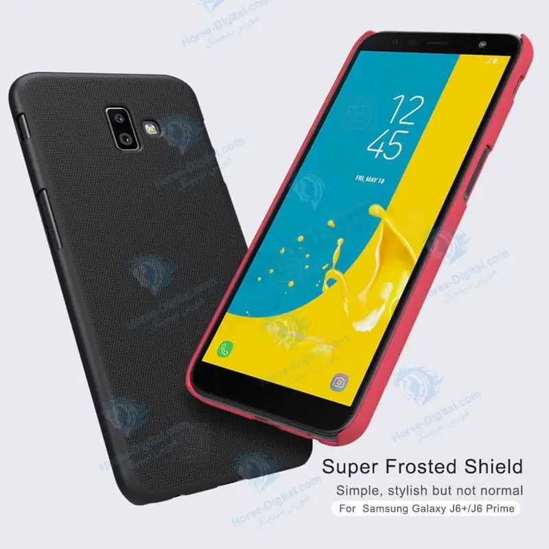 قاب محافظ نیلکین سامسونگ Nillkin Frosted Case Galaxy J6 Plus خرید