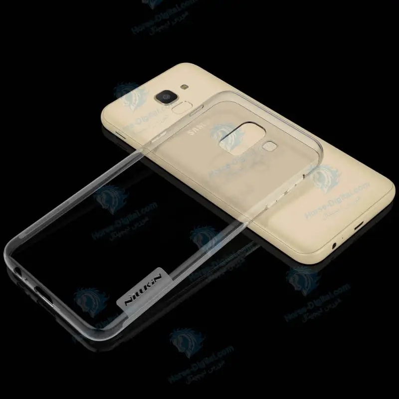 محافظ ژله ای نیلکین Nillkin Nature TPU Samsung Galaxy J6 2018 خرید