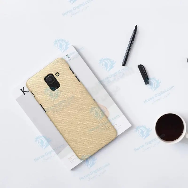 قاب محافظ نیلکین Nillkin Frosted Case Samsung Galaxy J6 (J600) خرید