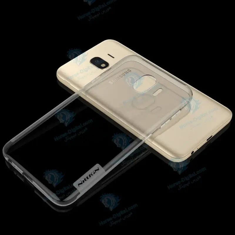 محافظ ژله ای نیلکین Nillkin Nature TPU Samsung Galaxy J4 خرید