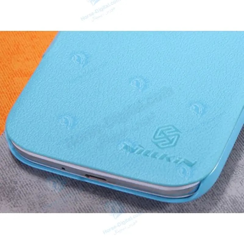 کیف چرمی نیلکین Nillkin-Fresh برای گوشی Samsung Galaxy S4 خرید