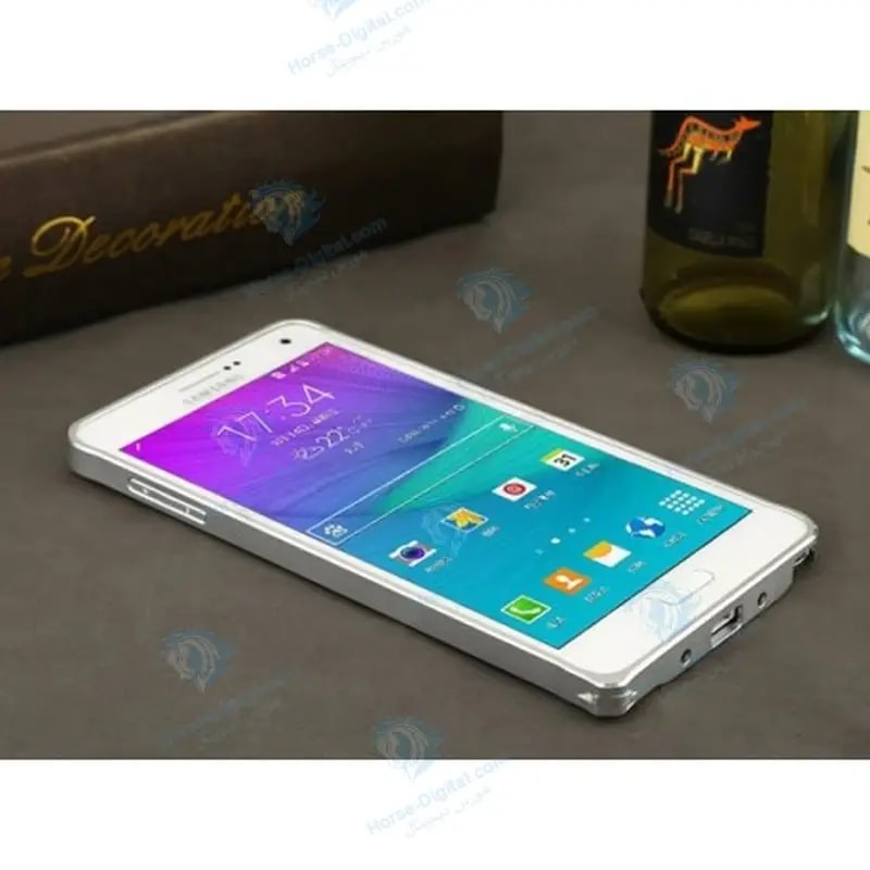 بامپر آلومینیومی Baseus برای Samsung Galaxy Note 4 خرید