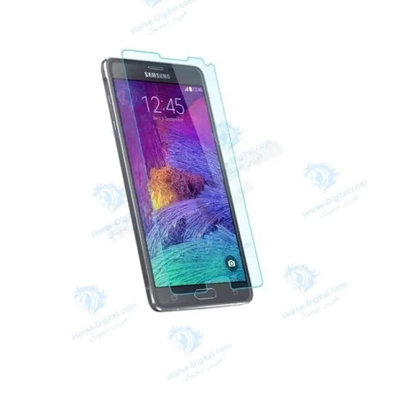 محافظ صفحه نمایش شیشه ای برای Samsung Galaxy Note 4 خرید