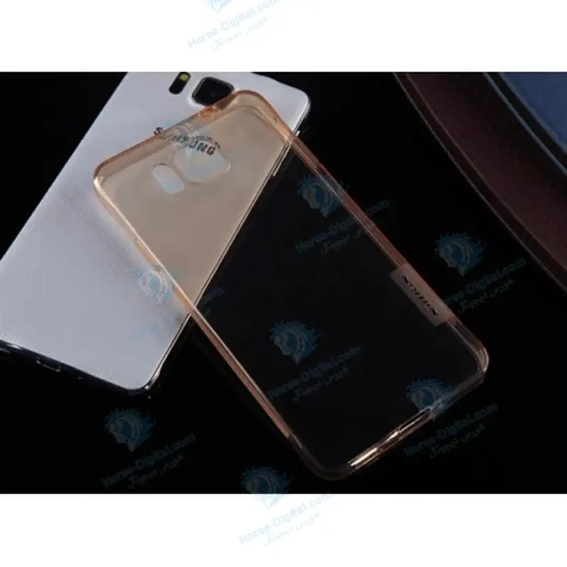 قاب ژله ای نیلکین Nature TPU گوشی Samsung Galaxy Alpha خرید