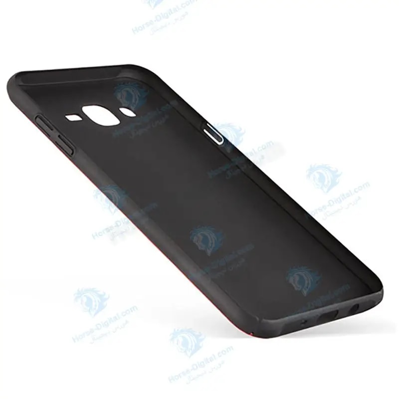 قاب محافظ Huanmin Soft Colour Case Samsung Galaxy J7 خرید