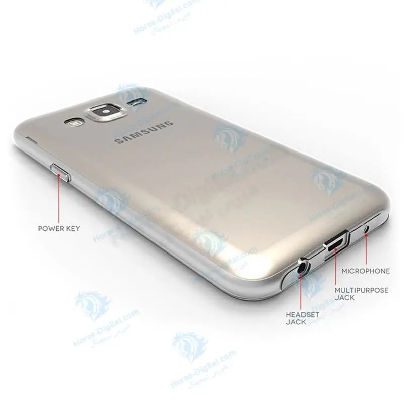 محافظ ژله ای 5 گرمی Samsung Galaxy J5 Jelly Cover 5gr خرید
