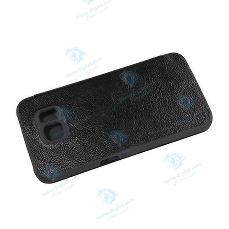 کیف چرمی Nillkin-Qin برای Samsung Galaxy S6 Edge خرید