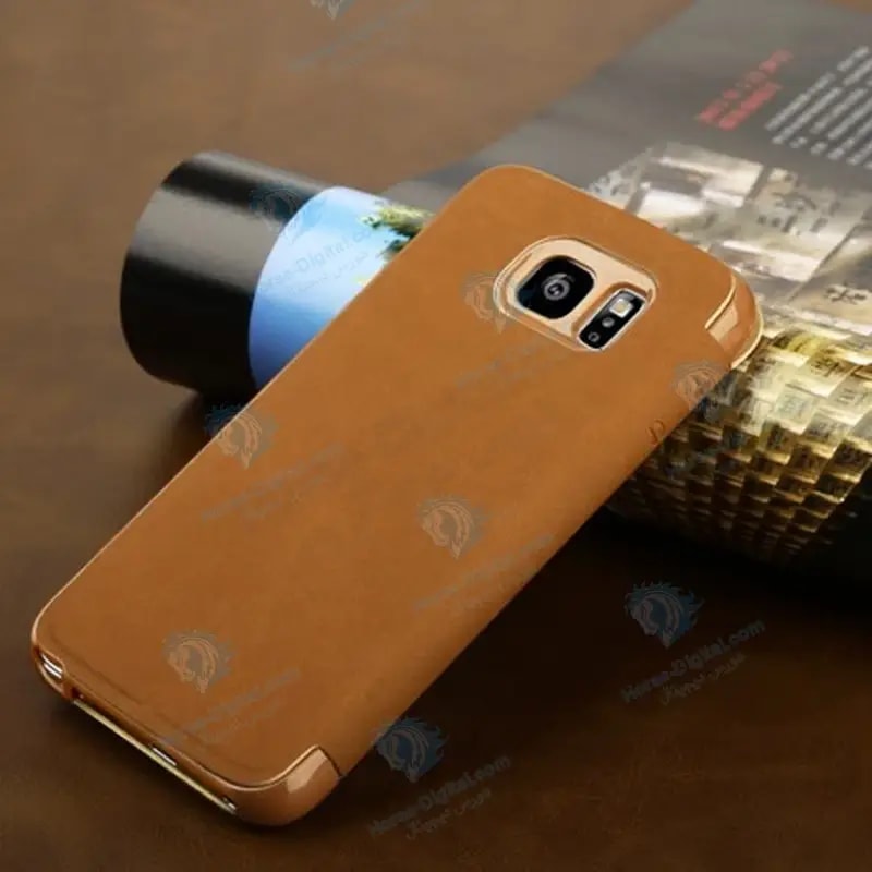 کیف چرمی Baseus برای گوشی Samsung Galaxy Note 5 خرید