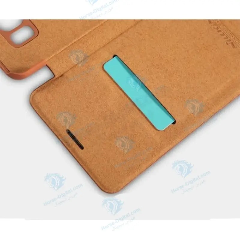 کیف چرمی Nillkin-Qin برای Samsung Galaxy Note 5 N920 خرید