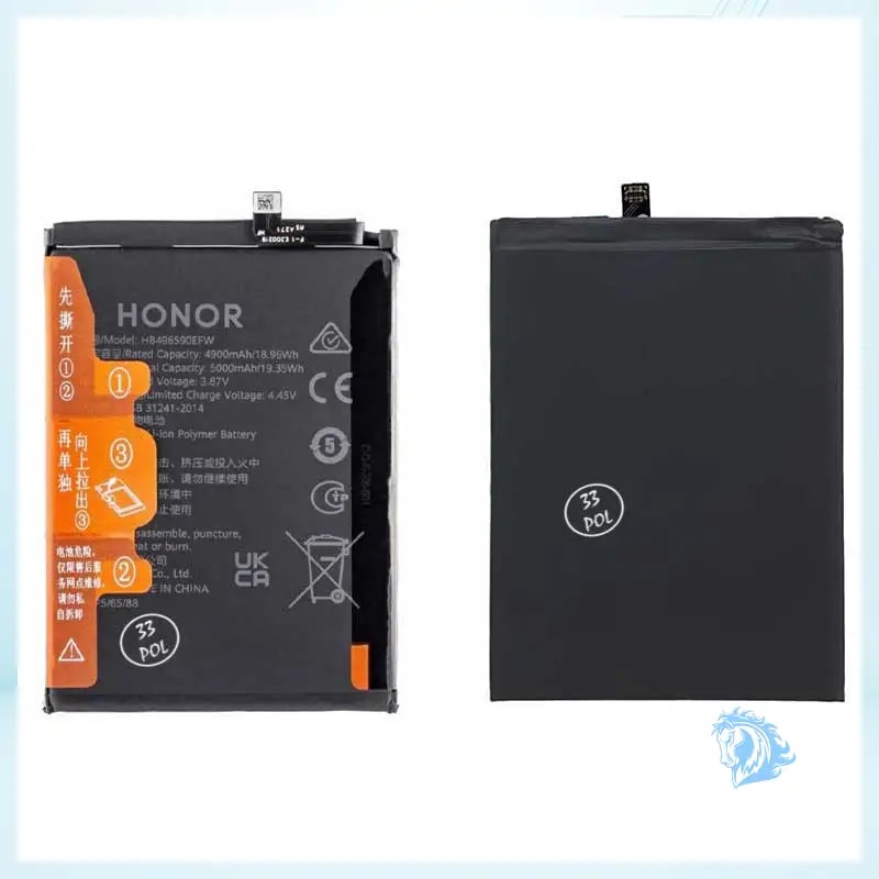 باتری آنر Honor X8 5G Hb496590efw خرید