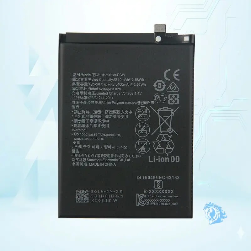 باتری هوآوی Huawei P Smart 2019 Hb396285ecw Hb396286ecw خرید