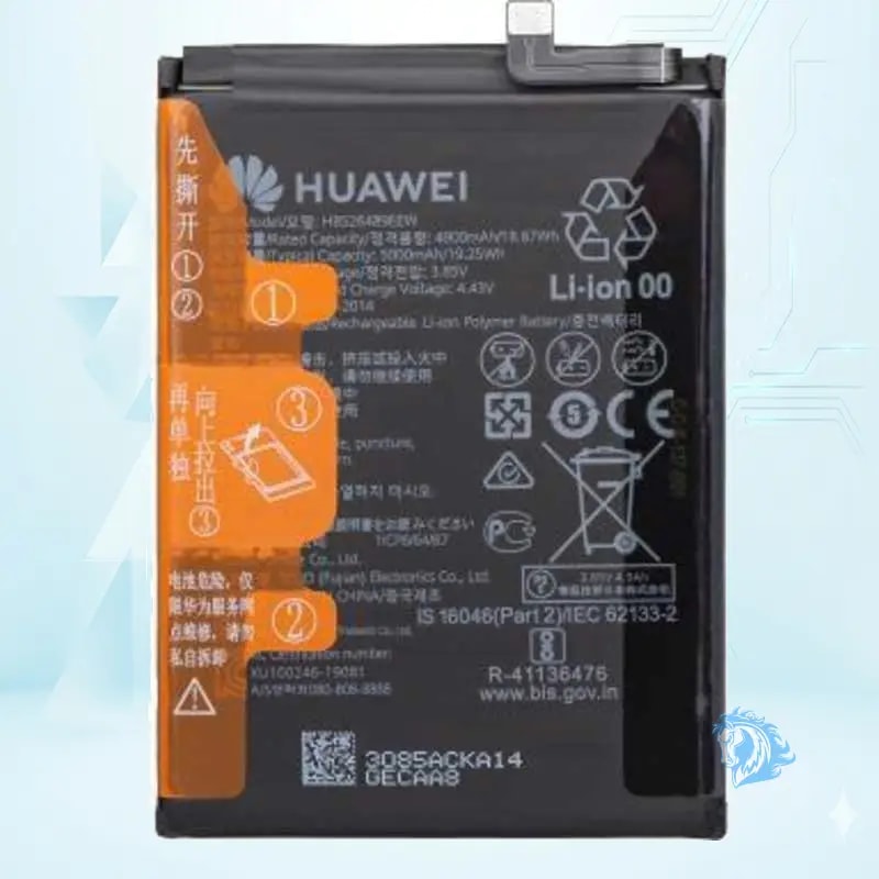 باتری هوآوی Huawei Y6p Hb526489eew خرید