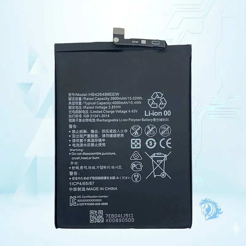 باتری هوآوی Huawei Y8p Hb426489eew خرید