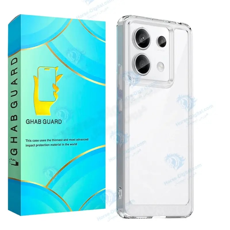 کاور قاب گارد مدل Spcfgh مناسب برای گوشی موبایل شیائومی Redmi Note 13 Pro 5G خرید