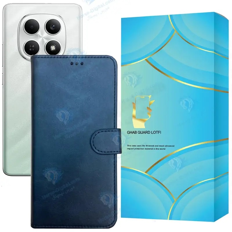 کیف قاب گارد لطفی مدل Kkg مناسب برای گوشی موبایل شیائومی Redmi Note 15 4G خرید