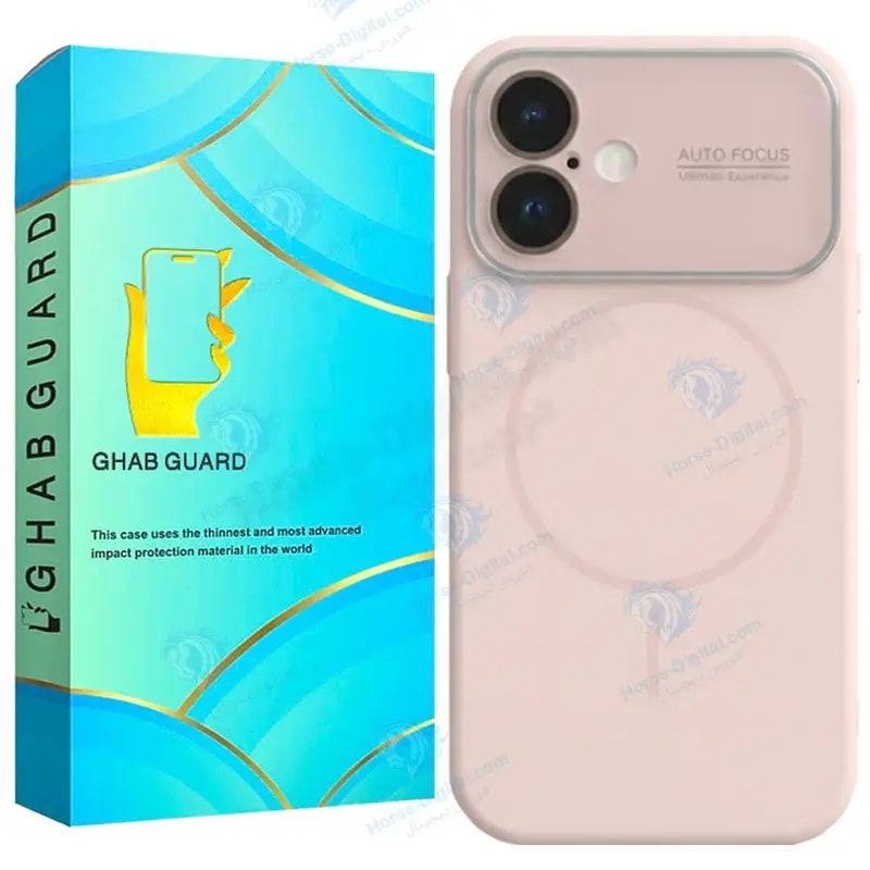 کاور قاب گارد مدل Silmg مناسب برای گوشی موبایل اپل iPhone 16 خرید