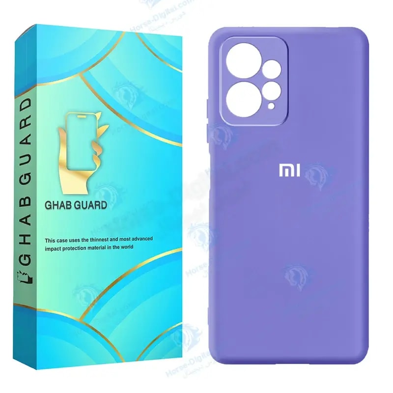 کاور قاب گارد مدل Silicmidg مناسب برای گوشی موبایل شیائومی Redmi Note 12 4G خرید
