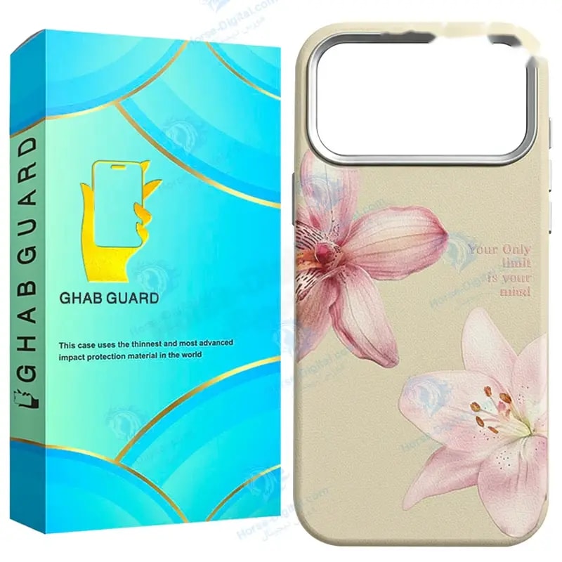 کاور قاب گارد مدل Lilpg مناسب برای گوشی موبایل اپل iPhone 17 Pro Max خرید